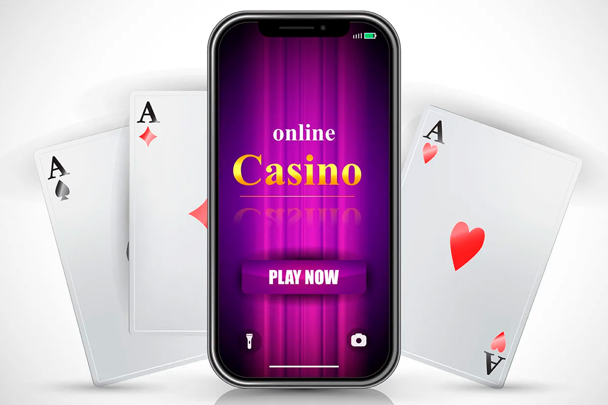 android casino