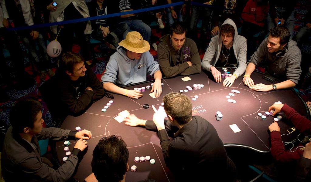 Gambling Tournaments